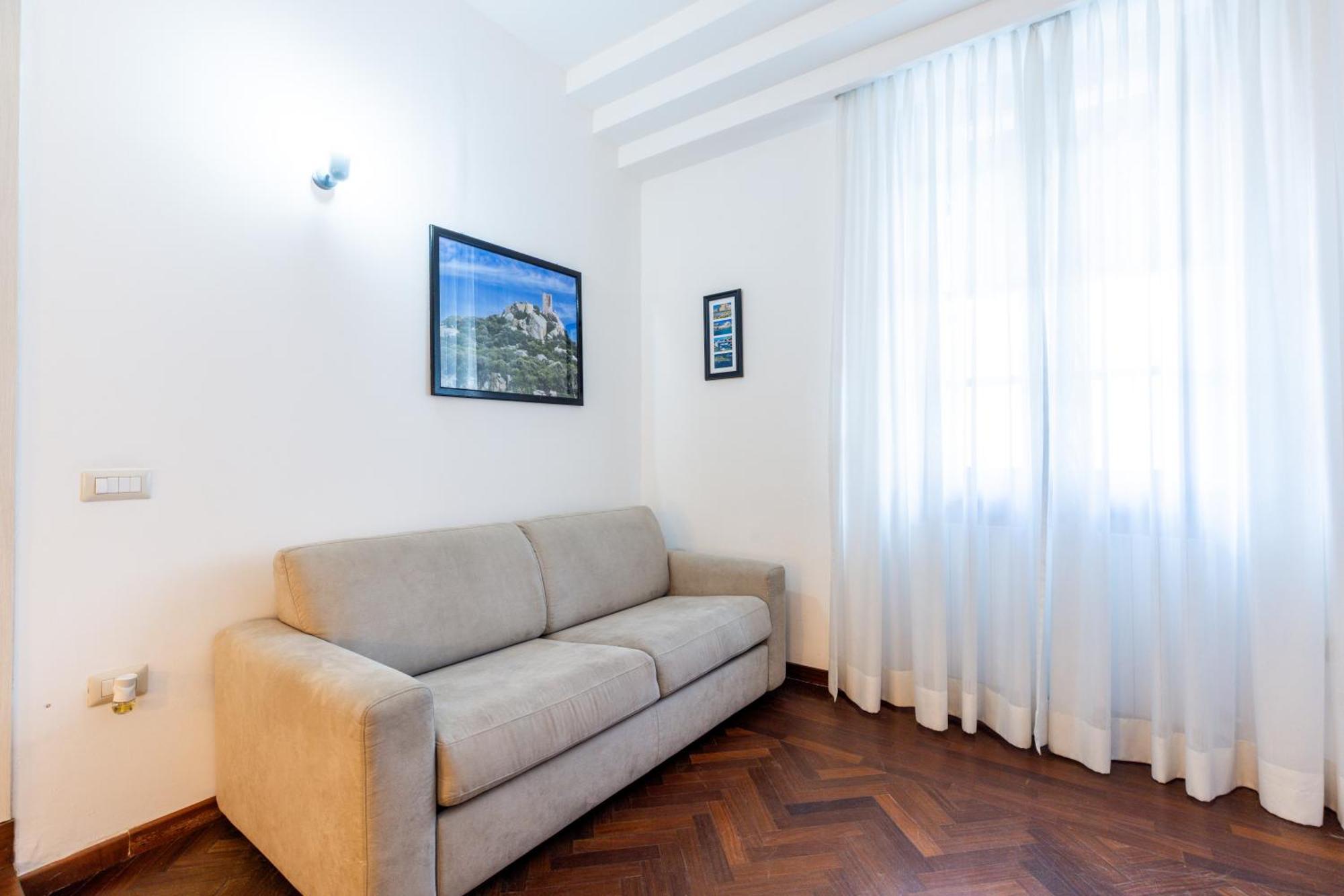 Corso 151 Hotel Olbia Kültér fotó