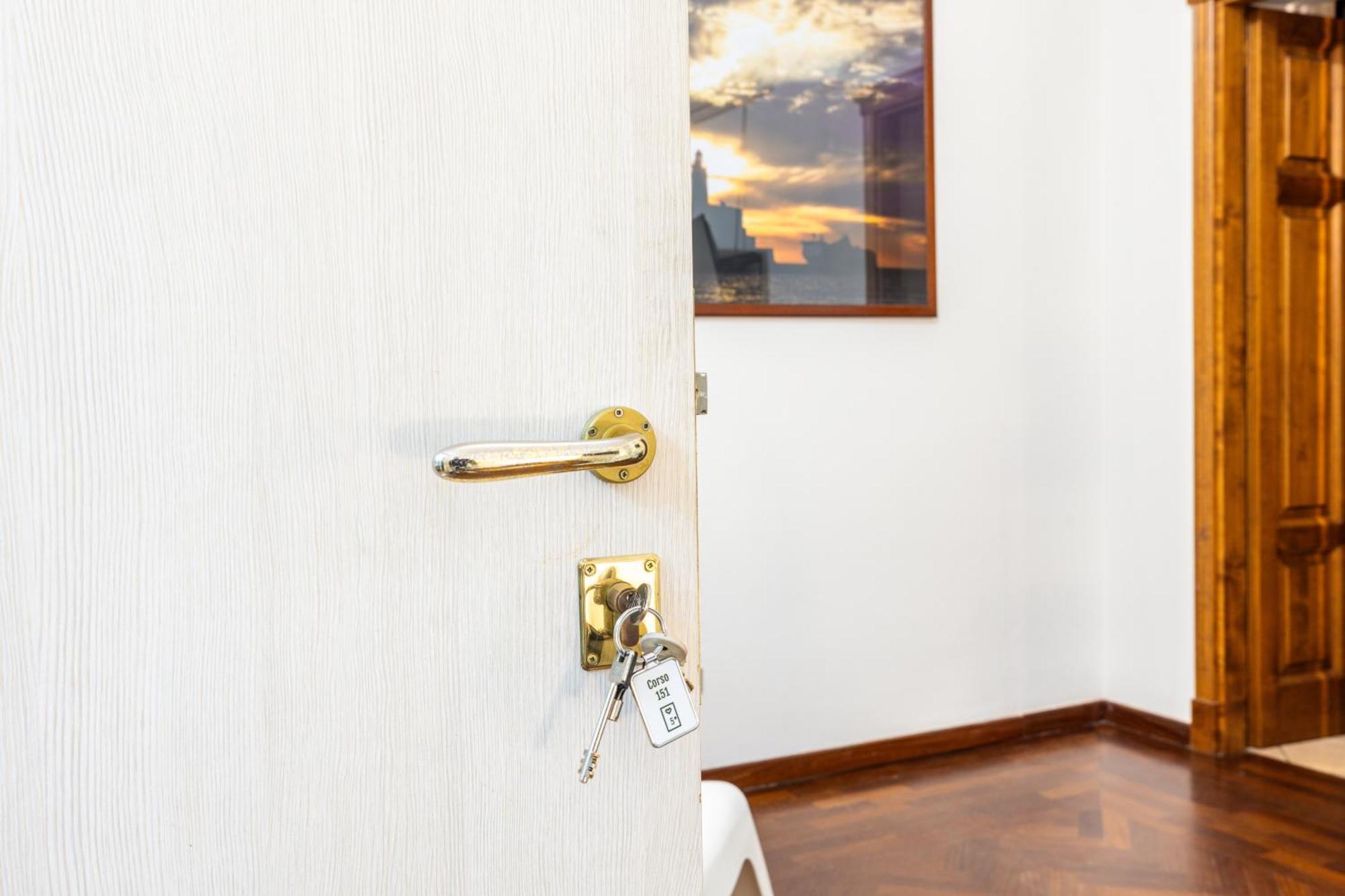 Corso 151 Hotel Olbia Kültér fotó
