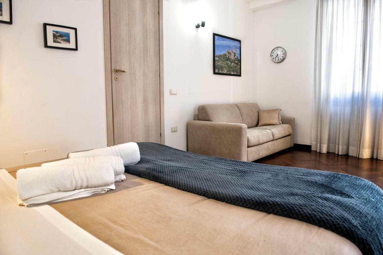 Corso 151 Hotel Olbia Kültér fotó