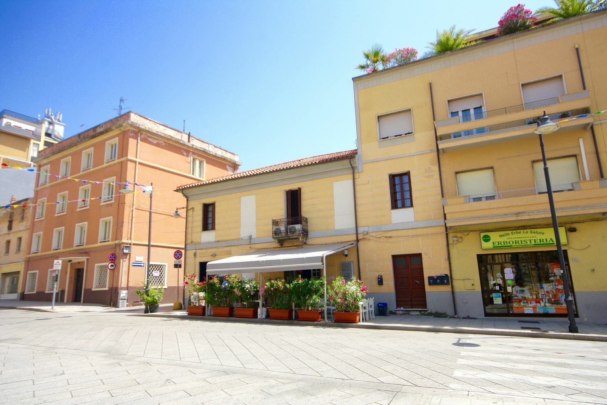 Corso 151 Hotel Olbia Kültér fotó